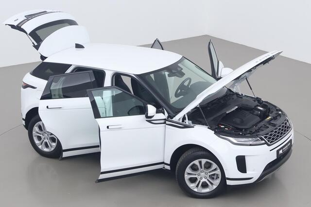 Land Rover RANGE ROVER EVOQUE P300e AWD S | Getint Glas | 360° Camera | Stoelverwarming | Vol-Leder