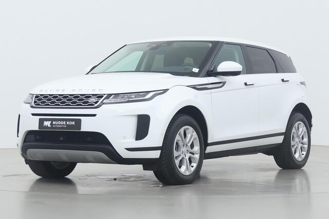 Land Rover RANGE ROVER EVOQUE P300e AWD S | Getint Glas | 360° Camera | Stoelverwarming | Vol-Leder