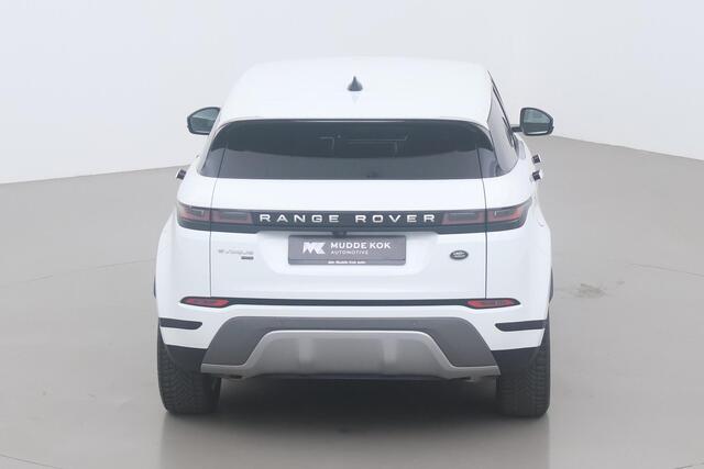 Land Rover RANGE ROVER EVOQUE P300e AWD S | Getint Glas | 360° Camera | Stoelverwarming | Vol-Leder