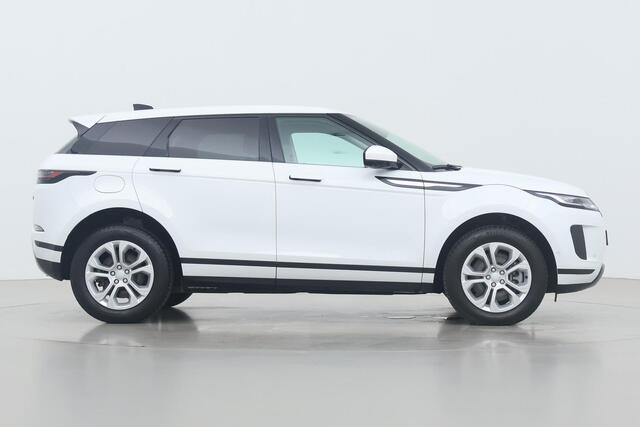 Land Rover RANGE ROVER EVOQUE P300e AWD S | Getint Glas | 360° Camera | Stoelverwarming | Vol-Leder