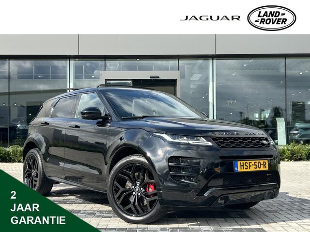Land Rover RANGE ROVER EVOQUE P300e 309pk AWD R-Dynamic SE | Matrix LED koplampen | Panoramisch schuifdak | Sfeerverlichting |