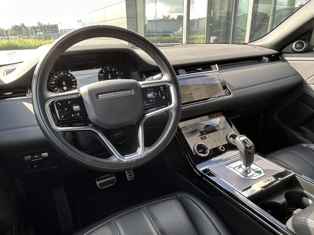 Land Rover RANGE ROVER EVOQUE P300e 309pk AWD R-Dynamic SE | Matrix LED koplampen | Panoramisch schuifdak | Sfeerverlichting |