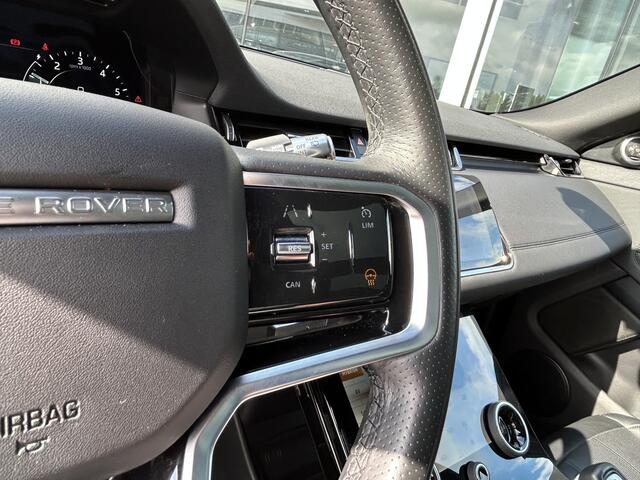 Land Rover RANGE ROVER EVOQUE P300e 309pk AWD R-Dynamic SE | Matrix LED koplampen | Panoramisch schuifdak | Sfeerverlichting |