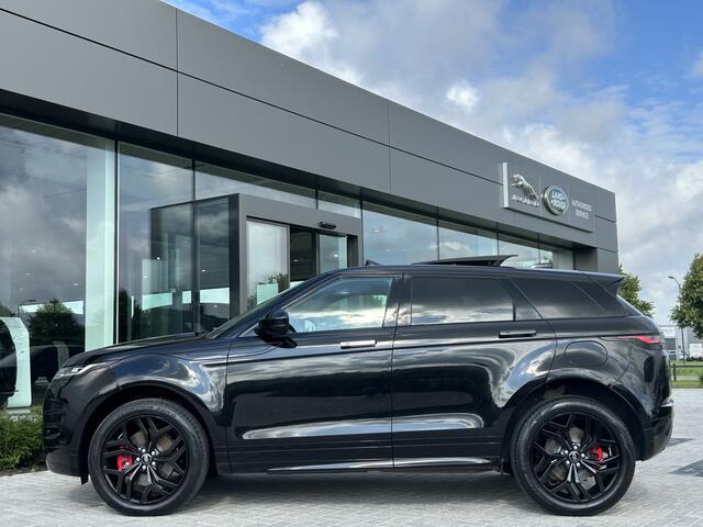Land Rover RANGE ROVER EVOQUE P300e 309pk AWD R-Dynamic SE | Matrix LED koplampen | Panoramisch schuifdak | Sfeerverlichting |