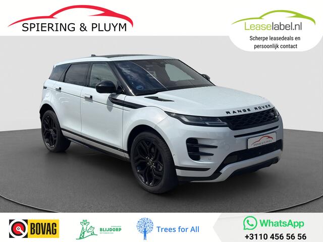 Land Rover RANGE ROVER EVOQUE 1.5 P300e AWD R-Dynamic SE | Pano | Meridian | Memory Seats