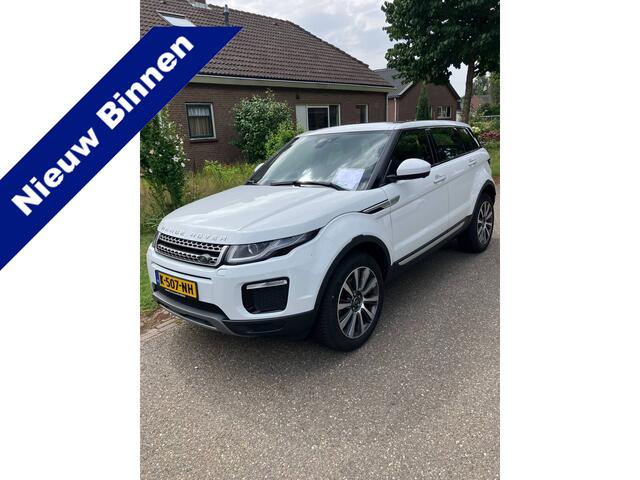 Land Rover RANGE ROVER EVOQUE 2.0 240pk Si4 HSE Dynamic. Panodak, Leer,