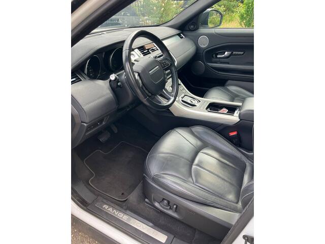 Land Rover RANGE ROVER EVOQUE 2.0 240pk Si4 HSE Dynamic. Panodak, Leer,
