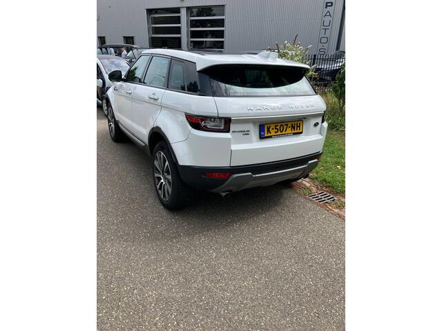 Land Rover RANGE ROVER EVOQUE 2.0 240pk Si4 HSE Dynamic. Panodak, Leer,