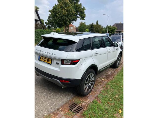 Land Rover RANGE ROVER EVOQUE 2.0 240pk Si4 HSE Dynamic. Panodak, Leer,