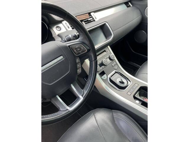 Land Rover RANGE ROVER EVOQUE 2.0 240pk Si4 HSE Dynamic. Panodak, Leer,