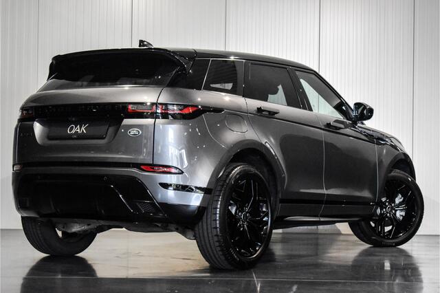 Land Rover RANGE ROVER EVOQUE 2.0 P200 AWD SE R-Dynamic | Navigatie | 20"LM | Panorama | Leder | Corris Grey