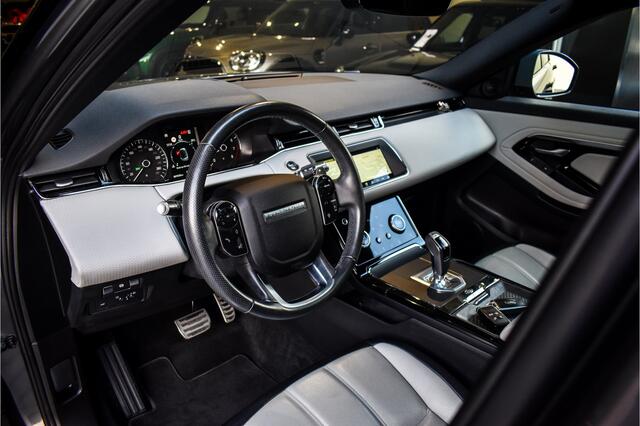 Land Rover RANGE ROVER EVOQUE 2.0 P200 AWD SE R-Dynamic | Navigatie | 20"LM | Panorama | Leder | Corris Grey