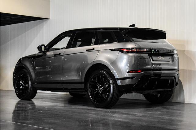 Land Rover RANGE ROVER EVOQUE 2.0 P200 AWD SE R-Dynamic | Navigatie | 20"LM | Panorama | Leder | Corris Grey