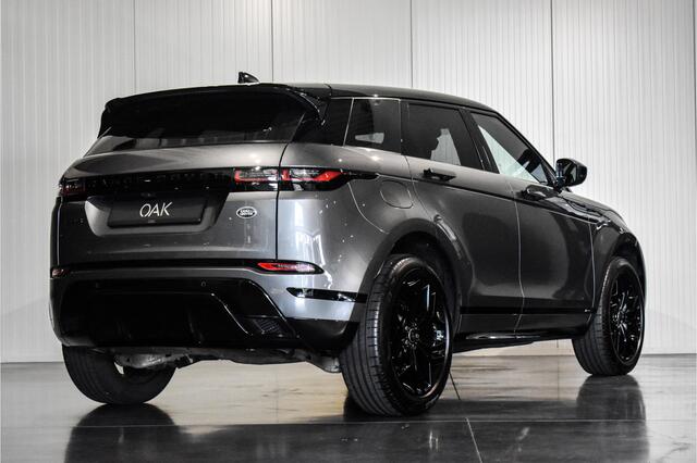 Land Rover RANGE ROVER EVOQUE 2.0 P200 AWD SE R-Dynamic | Navigatie | 20"LM | Panorama | Leder | Corris Grey