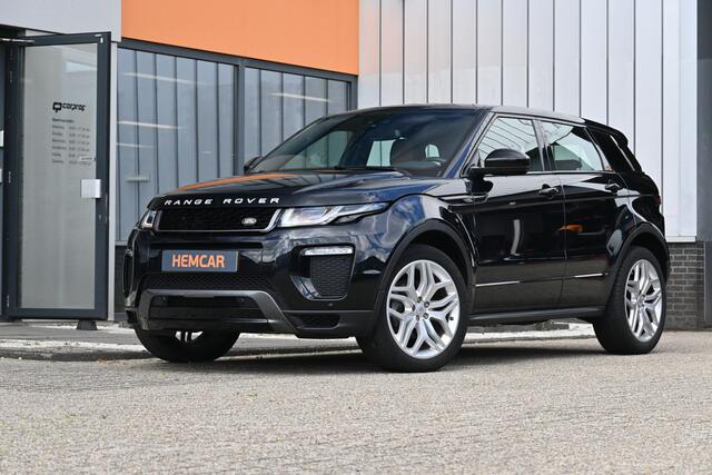 Land Rover RANGE ROVER EVOQUE 2.0 Si4 Autobiography