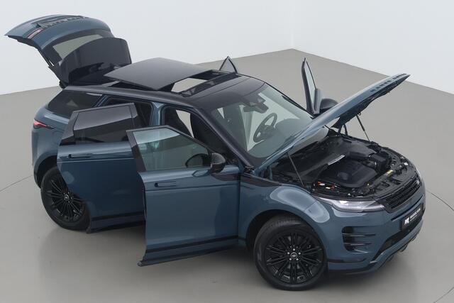 Land Rover RANGE ROVER EVOQUE P270e PHEV Dynamic SE | Limited Edition | Black Pack | Panoramadak | ACC | Meridian Sound | Stoel+Stuurverwarming
