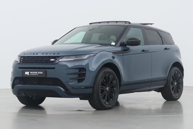 Land Rover RANGE ROVER EVOQUE P270e PHEV Dynamic SE | Limited Edition | Black Pack | Panoramadak | ACC | Meridian Sound | Stoel+Stuurverwarming