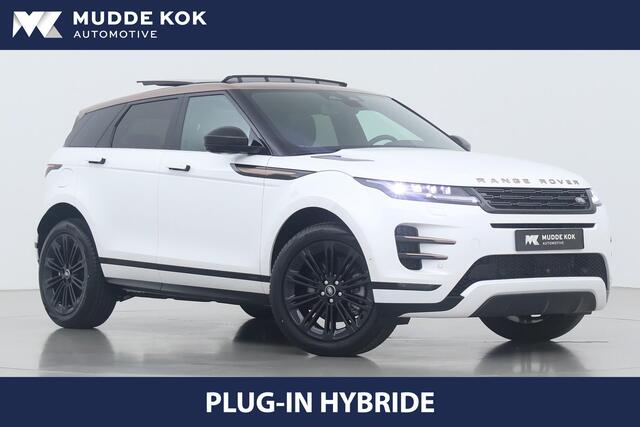 Land Rover RANGE ROVER EVOQUE P270e PHEV Autobiography | Schuif/kanteldak | ACC | Stoelkoeling | Meridian Surround | 360° Camera