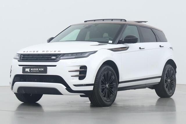 Land Rover RANGE ROVER EVOQUE P270e PHEV Autobiography | Schuif/kanteldak | ACC | Stoelkoeling | Meridian Surround | 360° Camera