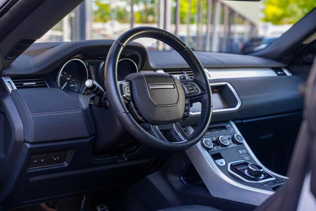 Land Rover RANGE ROVER EVOQUE Convertible 2.0 TD4 HSE Dynamic Cabrio Meridian HUD Stoelverw. Cruise PDC