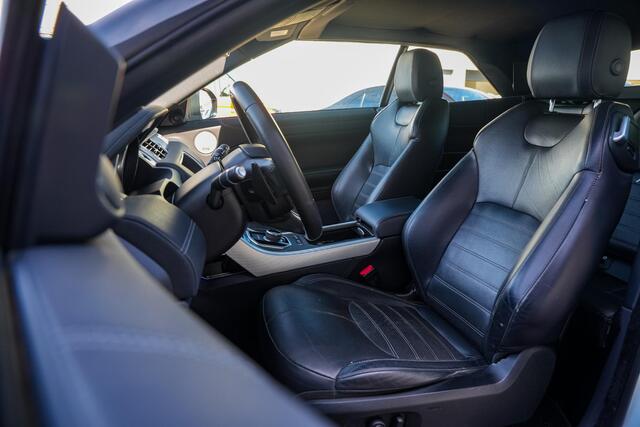 Land Rover RANGE ROVER EVOQUE Convertible 2.0 TD4 HSE Dynamic Cabrio Meridian HUD Stoelverw. Cruise PDC