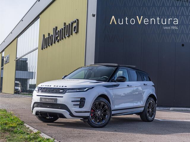 Land Rover RANGE ROVER EVOQUE 1.5 P270e PHEV AWD Dynamic SE Facelift l Black Pack l Schuif- /kantel Pano l Adapt. Cruise l Memory l 20"