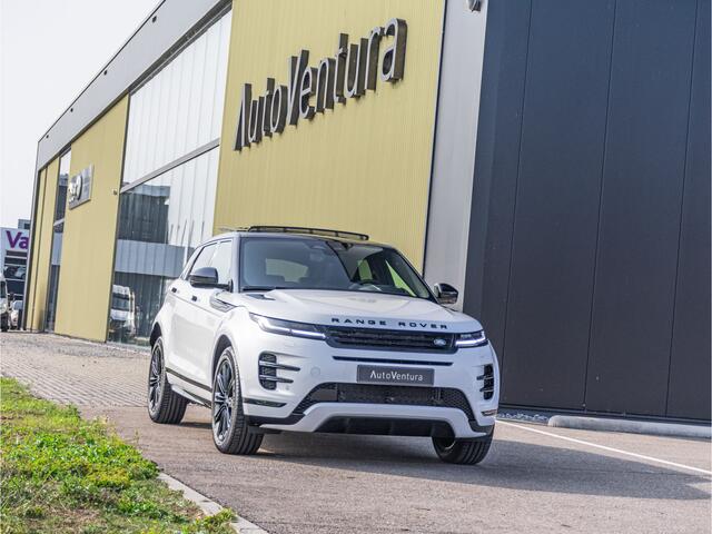 Land Rover RANGE ROVER EVOQUE 1.5 P270e PHEV AWD Dynamic SE Facelift l Black Pack l Schuif- /kantel Pano l Adapt. Cruise l Memory l 20"