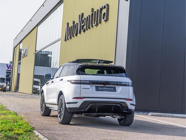 Land Rover RANGE ROVER EVOQUE 1.5 P270e PHEV AWD Dynamic SE Facelift l Black Pack l Schuif- /kantel Pano l Adapt. Cruise l Memory l 20"