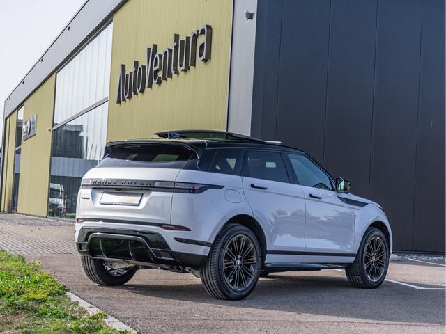 Land Rover RANGE ROVER EVOQUE 1.5 P270e PHEV AWD Dynamic SE Facelift l Black Pack l Schuif- /kantel Pano l Adapt. Cruise l Memory l 20"