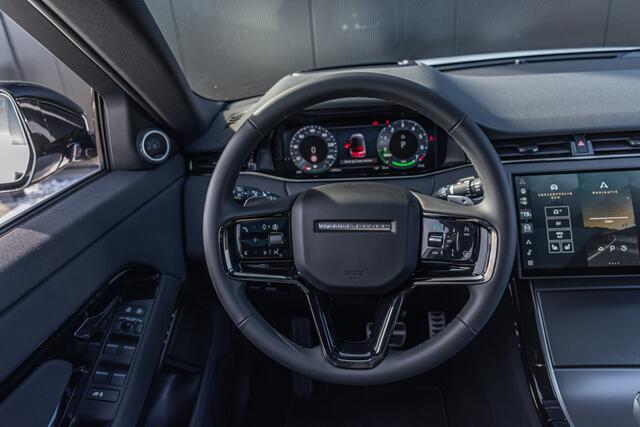Land Rover RANGE ROVER EVOQUE 1.5 P270e PHEV AWD Dynamic SE Facelift l Black Pack l Schuif- /kantel Pano l Adapt. Cruise l Memory l 20"