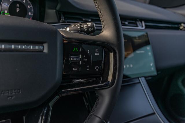 Land Rover RANGE ROVER EVOQUE 1.5 P270e PHEV AWD Dynamic SE Facelift l Black Pack l Schuif- /kantel Pano l Adapt. Cruise l Memory l 20"
