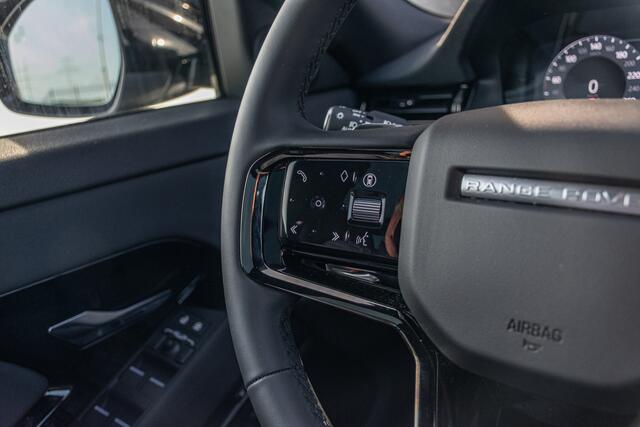 Land Rover RANGE ROVER EVOQUE 1.5 P270e PHEV AWD Dynamic SE Facelift l Black Pack l Schuif- /kantel Pano l Adapt. Cruise l Memory l 20"