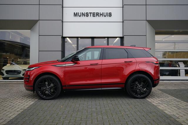 Land Rover RANGE ROVER EVOQUE 1.5 P300e AWD R-Dynamic SE - Elektrisch glazen panorama-dak - 20 Inch - Adaptieve Cruise
