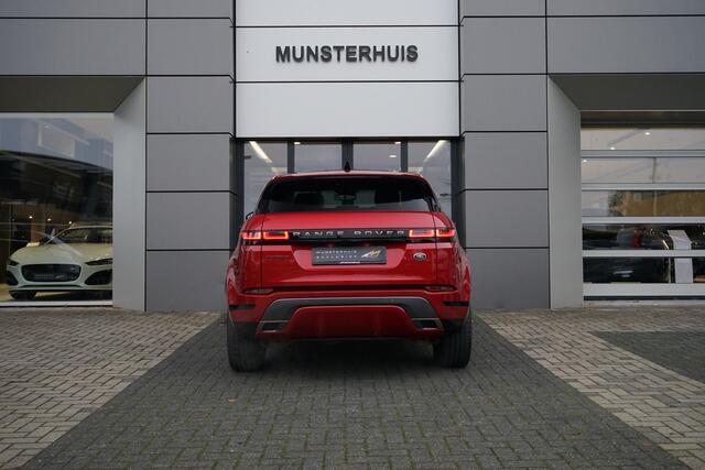Land Rover RANGE ROVER EVOQUE 1.5 P300e AWD R-Dynamic SE - Elektrisch glazen panorama-dak - 20 Inch - Adaptieve Cruise