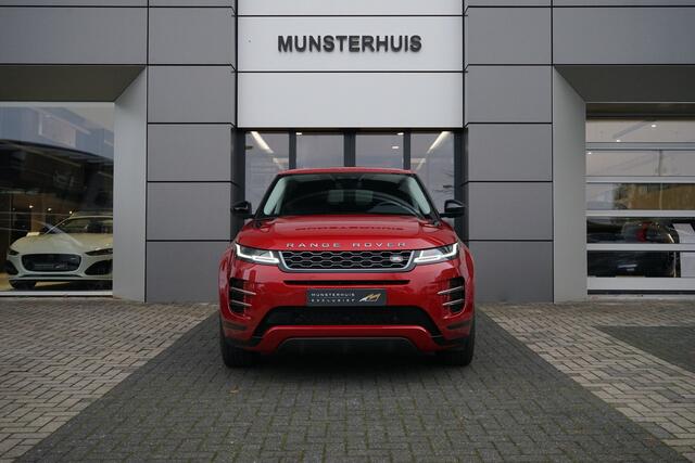 Land Rover RANGE ROVER EVOQUE 1.5 P300e AWD R-Dynamic SE - Elektrisch glazen panorama-dak - 20 Inch - Adaptieve Cruise