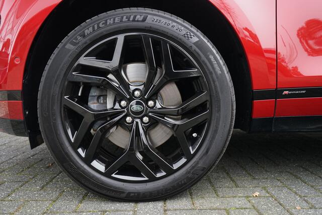 Land Rover RANGE ROVER EVOQUE 1.5 P300e AWD R-Dynamic SE - Elektrisch glazen panorama-dak - 20 Inch - Adaptieve Cruise
