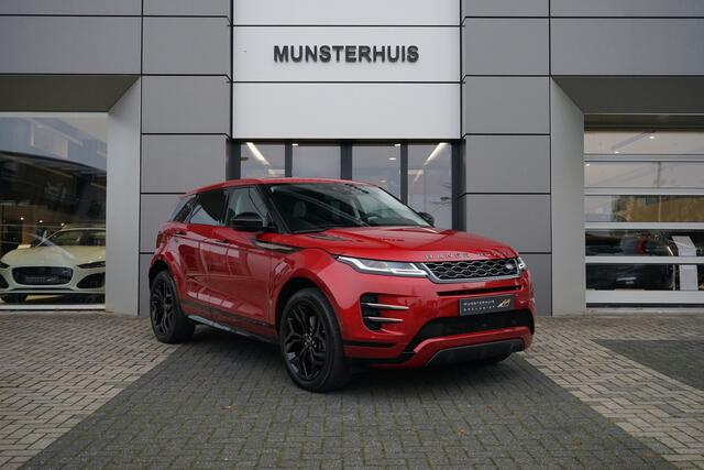Land Rover RANGE ROVER EVOQUE 1.5 P300e AWD R-Dynamic SE - Elektrisch glazen panorama-dak - 20 Inch - Adaptieve Cruise