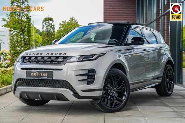 Land Rover RANGE ROVER EVOQUE P300e 1.5 308pk AWD Autobiography |panoramadak|Meridian|memory|360 camera|Apple Carplay|lederen sportstoelen|parkeercamera|elek. achterklep|stuurverwarming|
