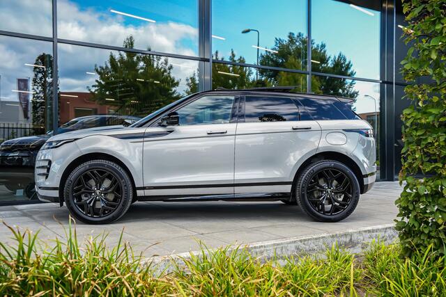 Land Rover RANGE ROVER EVOQUE P300e 1.5 308pk AWD Autobiography |panoramadak|Meridian|memory|360 camera|Apple Carplay|lederen sportstoelen|parkeercamera|elek. achterklep|stuurverwarming|
