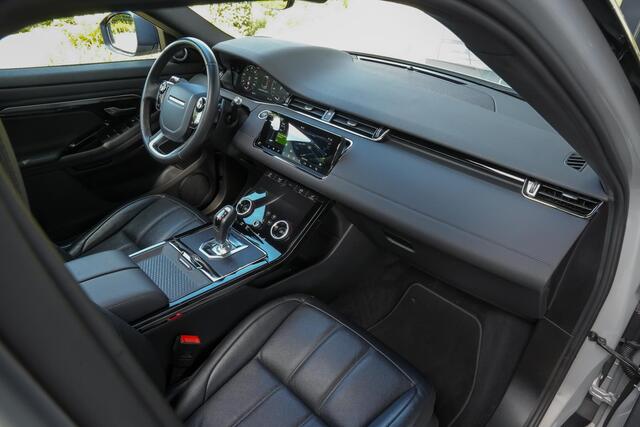 Land Rover RANGE ROVER EVOQUE P300e 1.5 308pk AWD Autobiography |panoramadak|Meridian|memory|360 camera|Apple Carplay|lederen sportstoelen|parkeercamera|elek. achterklep|stuurverwarming|