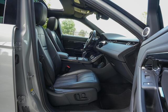 Land Rover RANGE ROVER EVOQUE P300e 1.5 308pk AWD Autobiography |panoramadak|Meridian|memory|360 camera|Apple Carplay|lederen sportstoelen|parkeercamera|elek. achterklep|stuurverwarming|