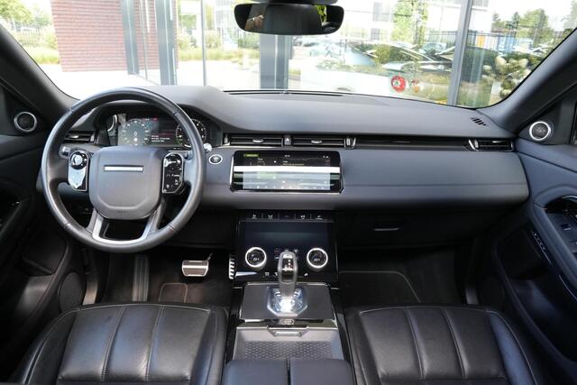 Land Rover RANGE ROVER EVOQUE P300e 1.5 308pk AWD Autobiography |panoramadak|Meridian|memory|360 camera|Apple Carplay|lederen sportstoelen|parkeercamera|elek. achterklep|stuurverwarming|