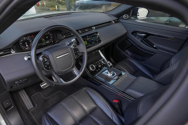 Land Rover RANGE ROVER EVOQUE P300e 1.5 308pk AWD Autobiography |panoramadak|Meridian|memory|360 camera|Apple Carplay|lederen sportstoelen|parkeercamera|elek. achterklep|stuurverwarming|