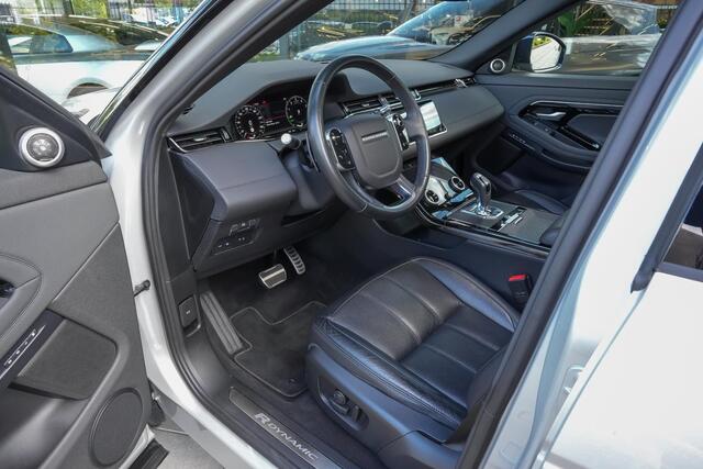 Land Rover RANGE ROVER EVOQUE P300e 1.5 308pk AWD Autobiography |panoramadak|Meridian|memory|360 camera|Apple Carplay|lederen sportstoelen|parkeercamera|elek. achterklep|stuurverwarming|