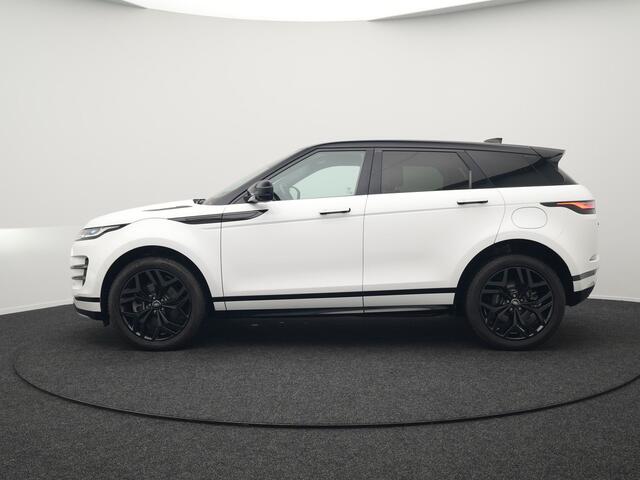 Land Rover RANGE ROVER EVOQUE P300e AWD R-Dynamic Plug In Hybrid PHEV | Adaptive Cruise | Head Up Lederen Sportstoelen Memory | 20"L.M | Stuur & Stoelverwarming | Keyless | Apple Carplay |
