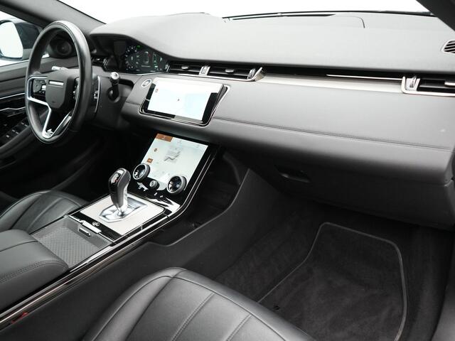 Land Rover RANGE ROVER EVOQUE P300e AWD R-Dynamic Plug In Hybrid PHEV | Adaptive Cruise | Head Up Lederen Sportstoelen Memory | 20"L.M | Stuur & Stoelverwarming | Keyless | Apple Carplay |