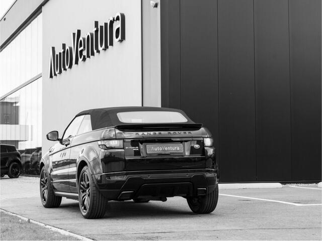 Land Rover RANGE ROVER EVOQUE Convertible 2.0 Si4 HSE Dynamic Black Pack | Leer | PDC & Camera | 20"