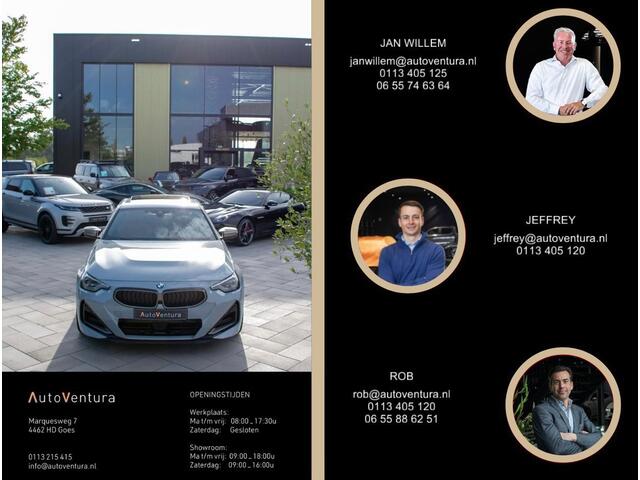 Land Rover RANGE ROVER EVOQUE Convertible 2.0 Si4 HSE Dynamic Black Pack | Leer | PDC & Camera | 20"