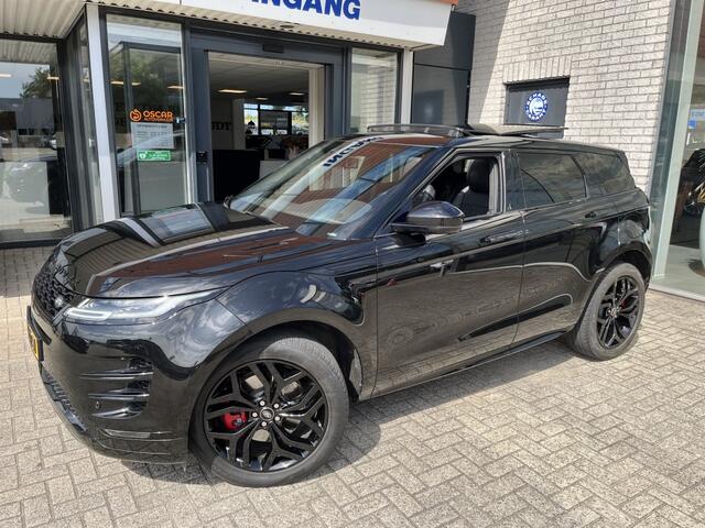 Land Rover RANGE ROVER EVOQUE 1.5 P300e AWD Autob. | Pano | Leer | Camera
