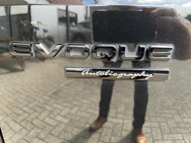 Land Rover RANGE ROVER EVOQUE 1.5 P300e AWD Autob. | Pano | Leer | Camera